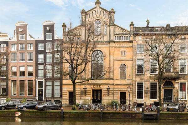 Kantoorruimte Keizersgracht 676 Amsterdam
