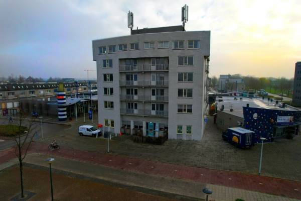 Maatschappelijk vastgoed Vogelaar 3 Bergen op Zoom