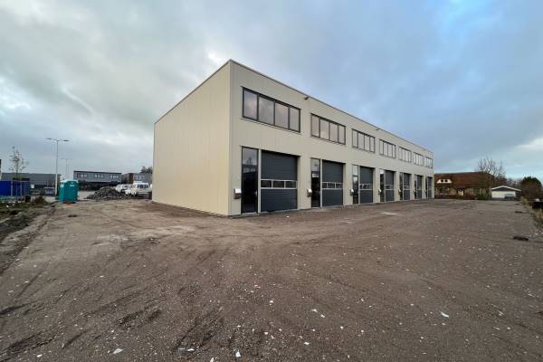 Bedrijfsruimte Goudsmid 102 Ter Aar