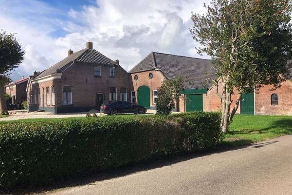 Bedrijfsruimte Rheezerend 130 Dedemsvaart