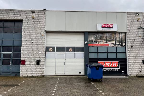 Bedrijfsruimte Voorzand 34A Ridderkerk