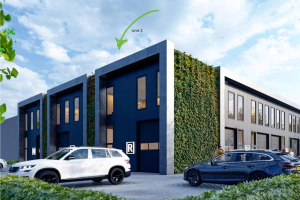 Bedrijfsruimte Standaardruiter unit 3 Veenendaal