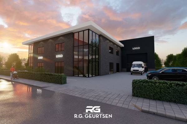 Bedrijfsruimte Tweespan 19 Zeewolde