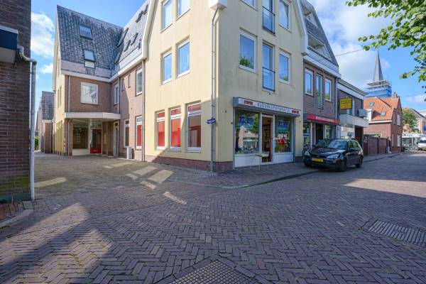 Winkelruimte Molenstraat 30A Schagen