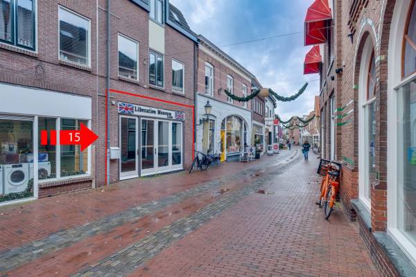 Kantoorruimte Walderstraat 15 Lochem