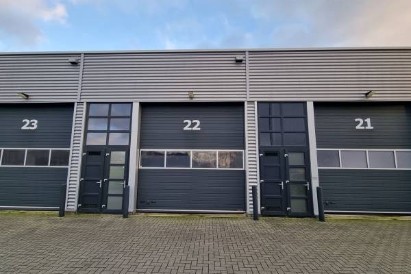 Bedrijfsruimte Douwenmaat 1 22 Meppel