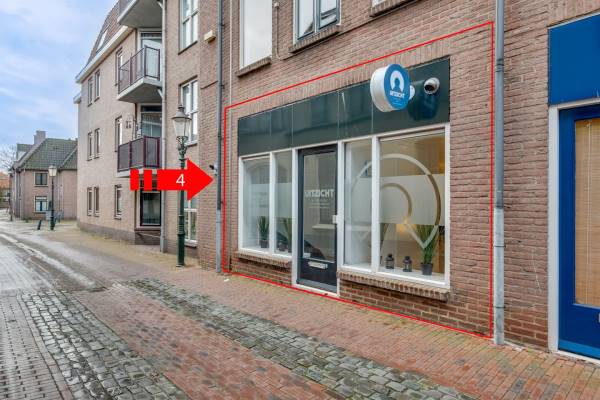Kantoorruimte Blauwe Torenstraat 4 Lochem