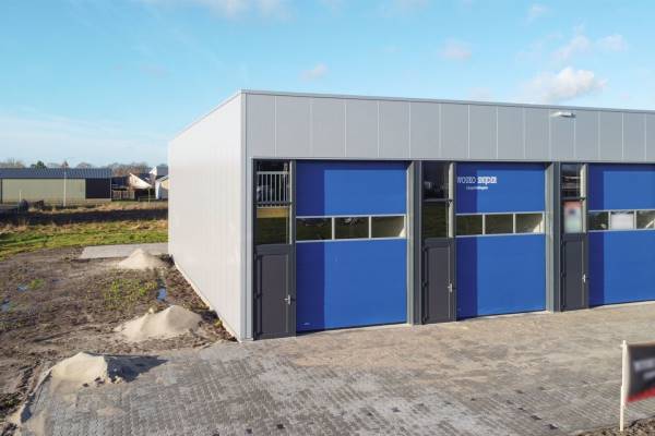 Bedrijfsruimte Buitenvaart 1009 Unit 8 Hoogeveen