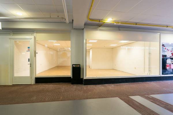 Winkelruimte Galerij 2A Oss