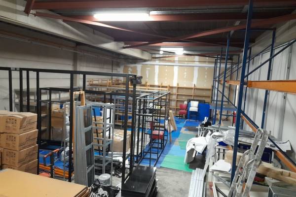 Bedrijfsruimte Wageningselaan 50 20b Veenendaal