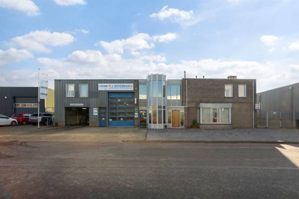 Bedrijfsruimte Schouwrooij 5 Boxtel