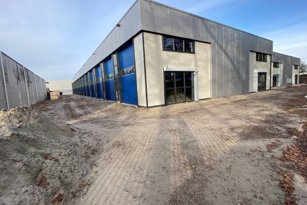 Bedrijfsruimte Usselerhalte 170 Enschede