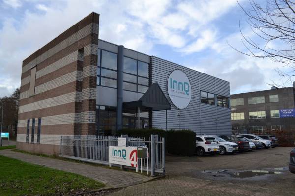 Bedrijfsruimte Televisieweg 4 Almere