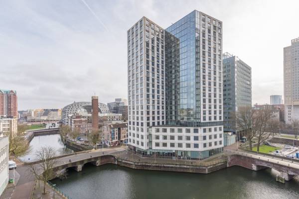 Kantoorruimte Vissersdijk 237 - 239 Rotterdam