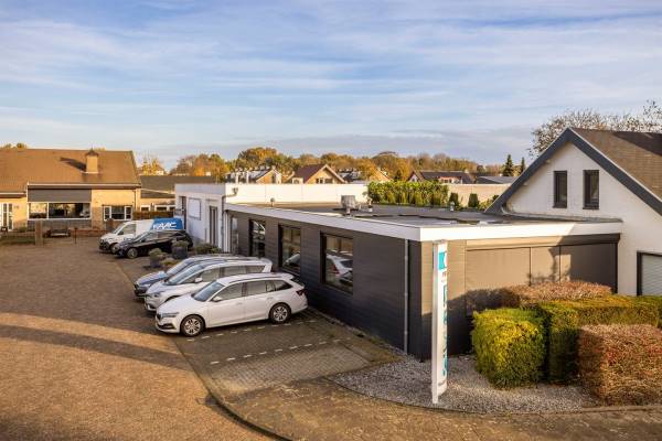 Bedrijfsruimte Houtduifstraat 6 - 8 Oosterhout (NB)