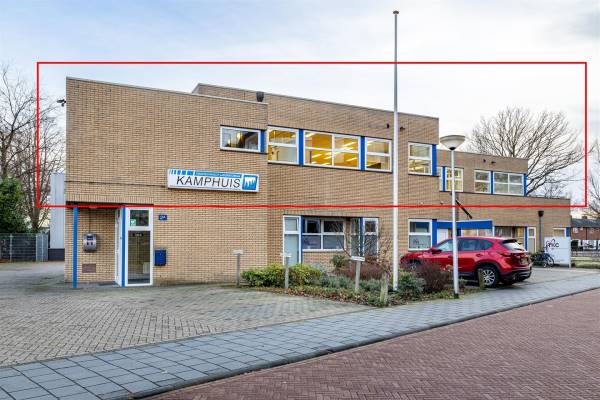 Kantoorruimte Hospitaalweg 2A Almelo