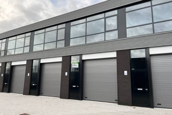 Bedrijfsruimte Industrieweg 4Q Zoetermeer