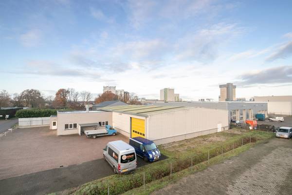 Bedrijfsruimte Stayerhofweg 2G Wanssum