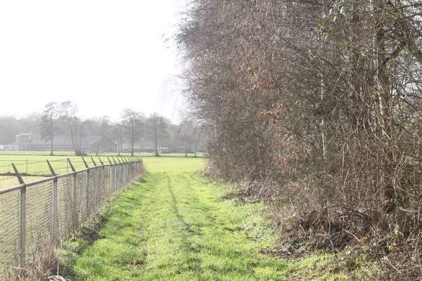 Agrarische grond Grond nabij Otterloseweg 58 Wekerom
