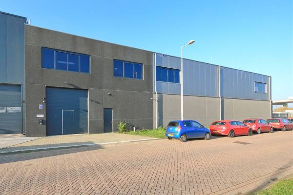 Bedrijfsruimte Diepen 37 Amsterdam