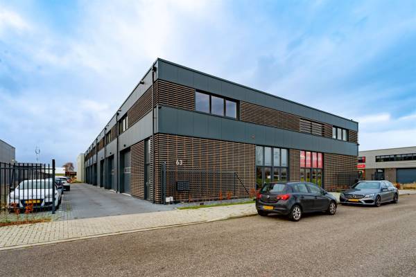 Bedrijfsruimte Crommelinbaan 63B Cruquius