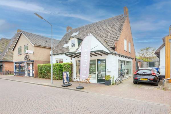 Winkelruimte Lindenlaan 52a Huizen