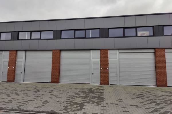 Bedrijfsruimte Klarinetweg 26T Middelburg