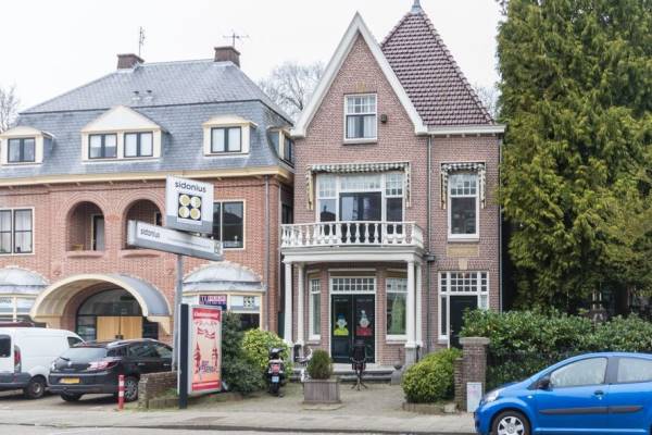 Kantoorruimte Kennemerstraatweg 4a Alkmaar