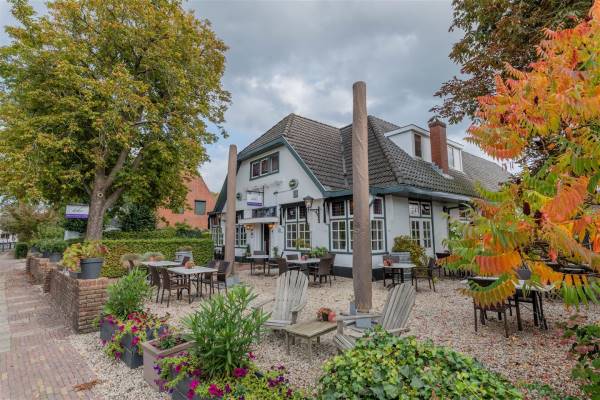 Horecagelegenheid Stichts End 9 Ankeveen
