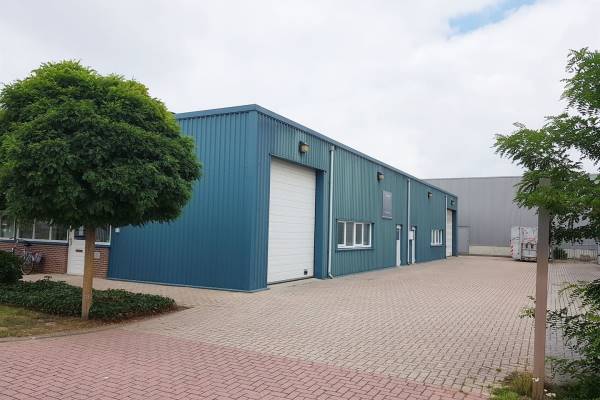 Bedrijfsruimte Telfordstraat 34A Zwolle