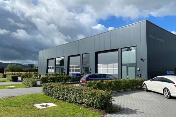 Bedrijfsruimte Setheweg 14a Meppel