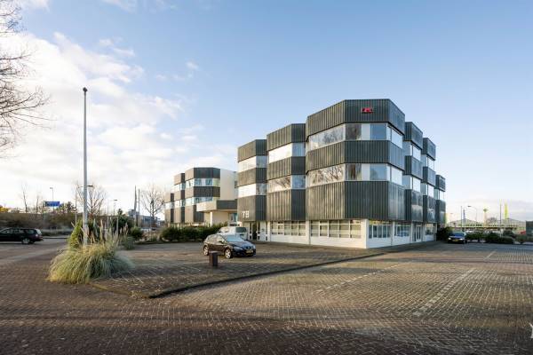 Kantoorruimte Kleine Tocht 7B Zaandam
