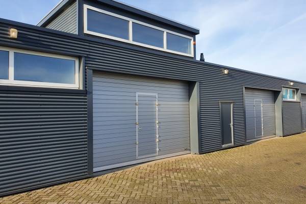 Bedrijfsruimte Nieuwelandstraat 7F Ommen