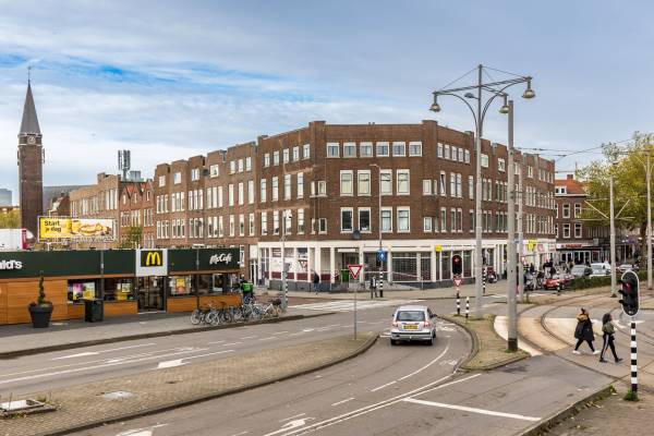 Winkelruimte Beijerlandselaan 179B Rotterdam