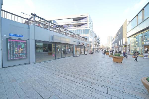 Winkelruimte Schutterstraat 21 Almere