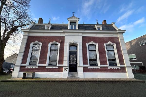 Kantoorruimte Hoogstraat 122 Eindhoven