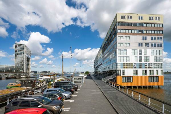 Bedrijfsruimte Silodam 464 Amsterdam