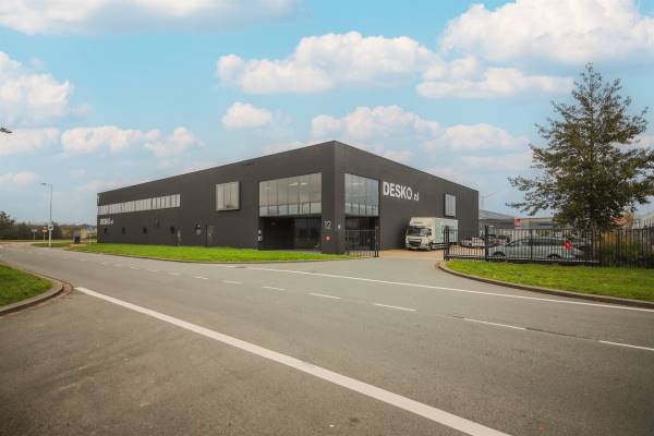 Bedrijfsruimte Herwijk 12 Amsterdam