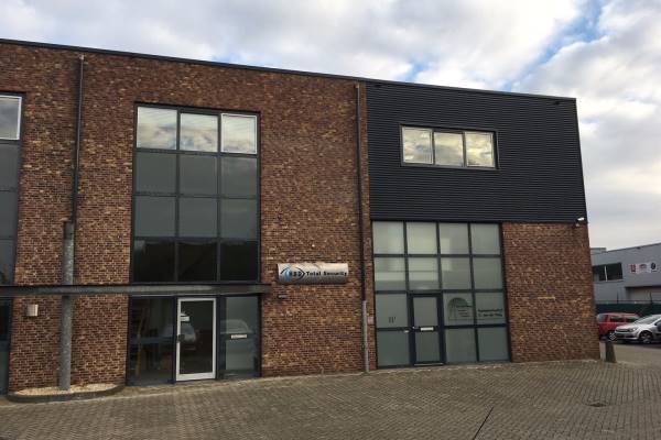 Kantoorruimte Koperweg 11i Alphen aan den Rijn