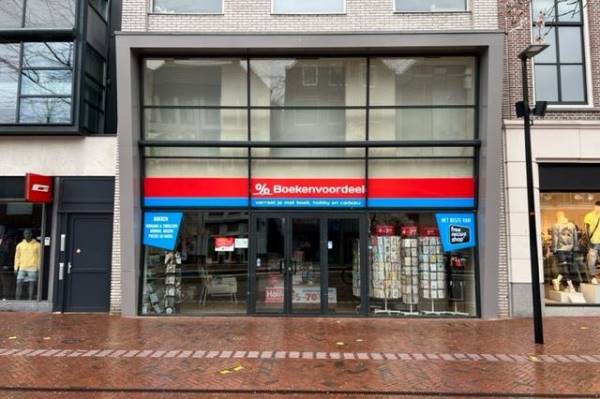 Winkelruimte Hoofdstraat 190 Hoogeveen