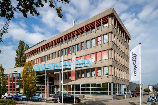 Kantoorruimte Amsterdamseweg 43 Amersfoort