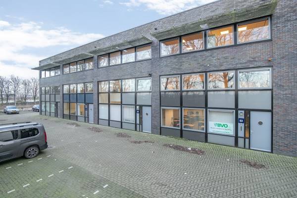 Kantoorruimte Marie Curiestraat 57 Harderwijk