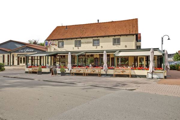 Horecagelegenheid Hessenweg 212 Achterveld (UT)