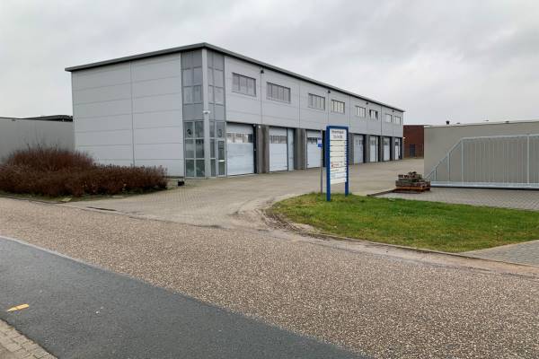 Bedrijfsruimte Korenmaaier 3E Biddinghuizen