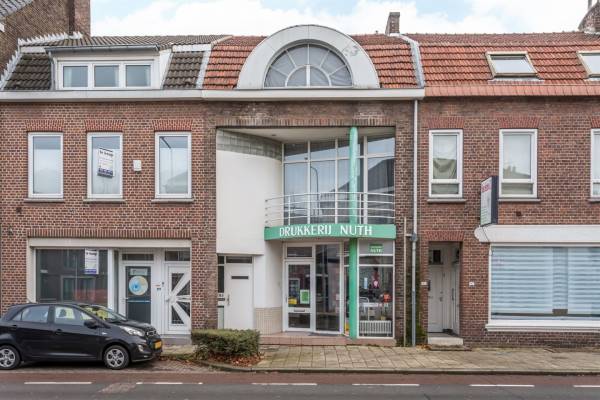 Winkelruimte Stationstraat 181 - 183 Nuth