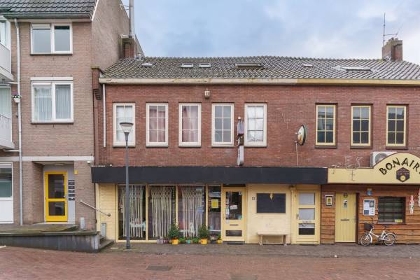 Horecagelegenheid Koningin Julianalaan 22- 24 Uithoorn