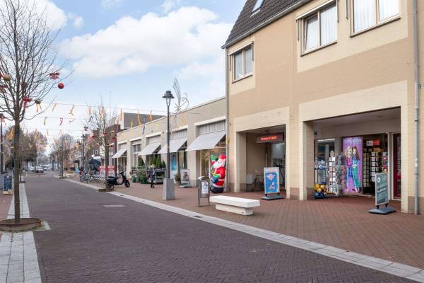 Winkelruimte Markt 57- 59 Bemmel