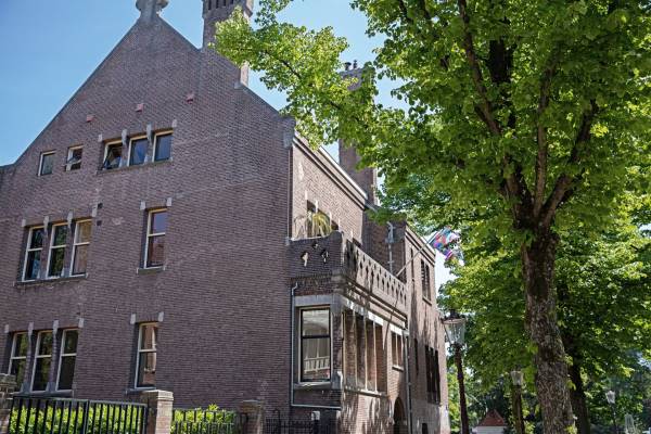 Kantoorruimte Emmalaan 7 Amsterdam