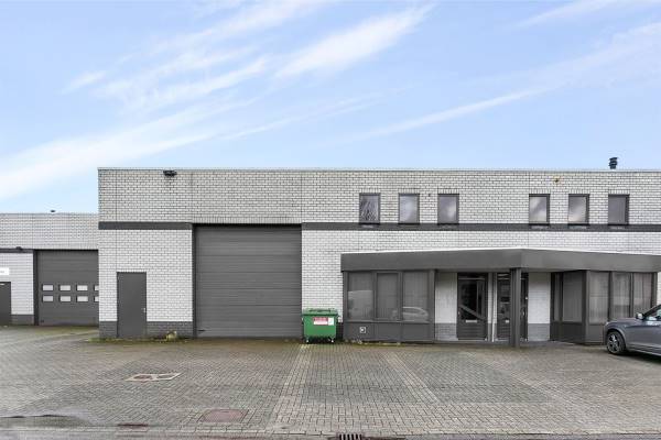 Bedrijfsruimte Sigarenmaker 1B Eersel