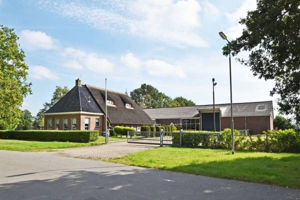 Bedrijfsruimte Selmien East 36 Ureterp